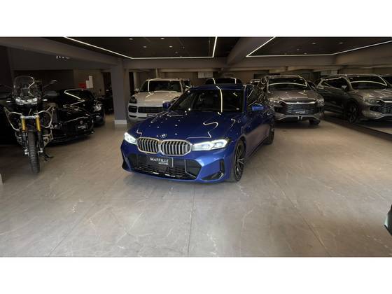 BMW 320i 2.0 16V TURBO FLEX M SPORT AUTOMÁTICO